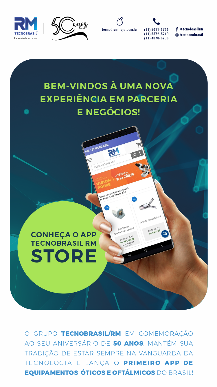 App Tecnobrasil/RM