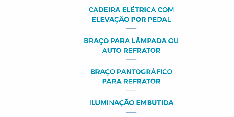 Cadeira e Coluna