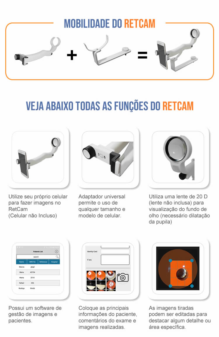 Cadeira e Coluna