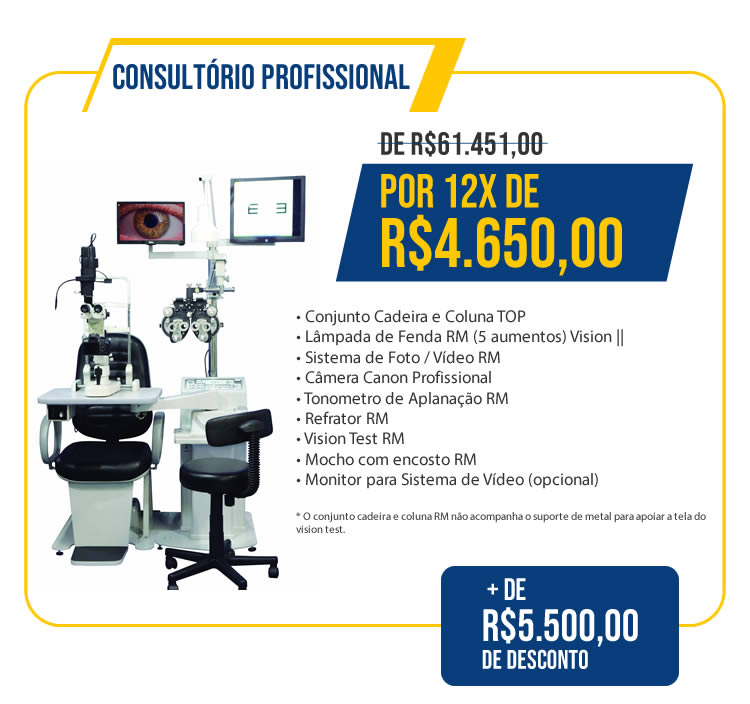 Cadeira e Coluna