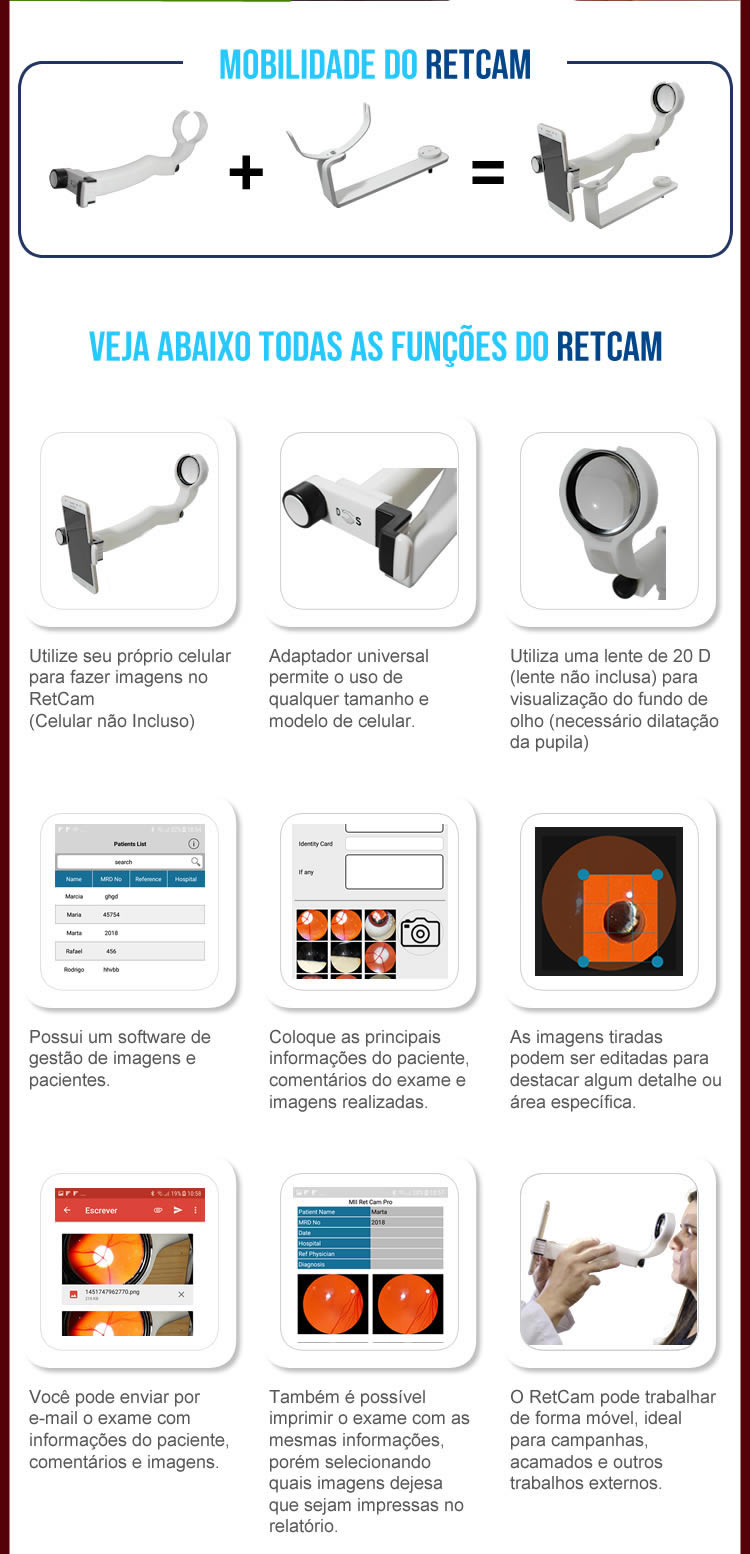 Cadeira e Coluna