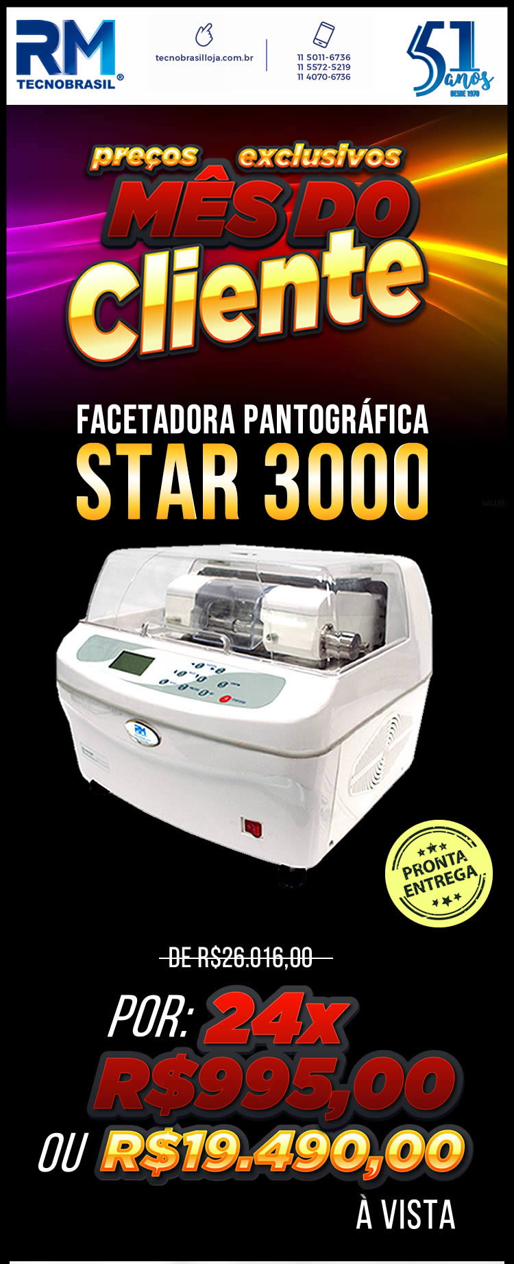 Cadeira e Coluna