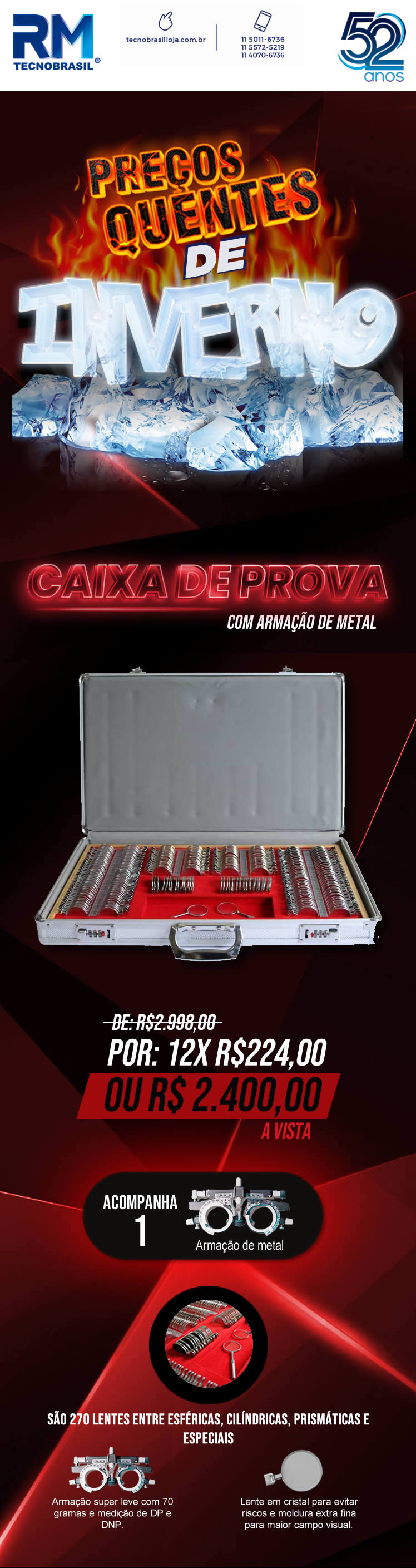 Cadeira e Coluna