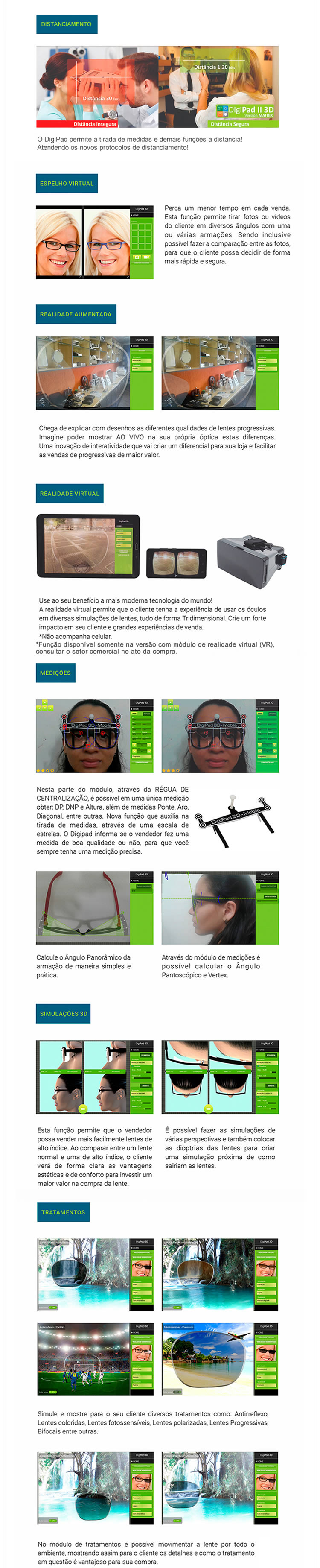 Cadeira e Coluna