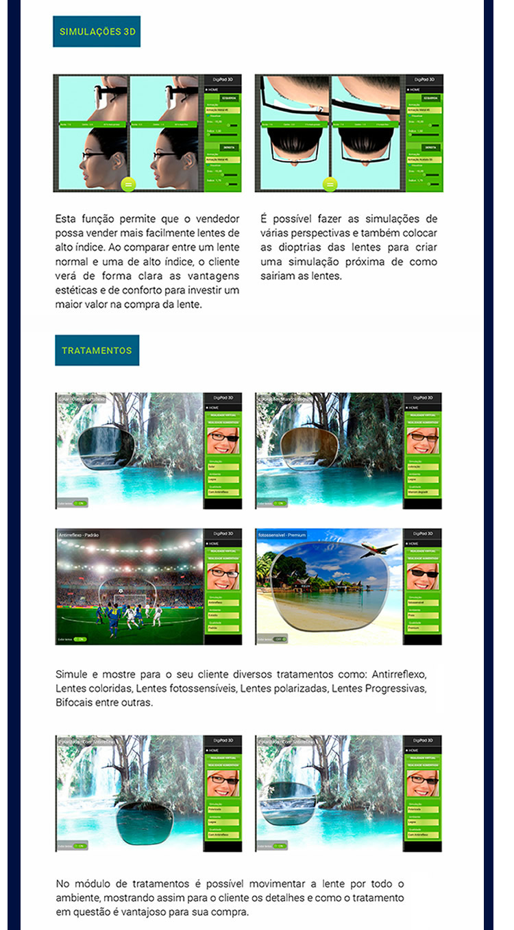 Cadeira e Coluna